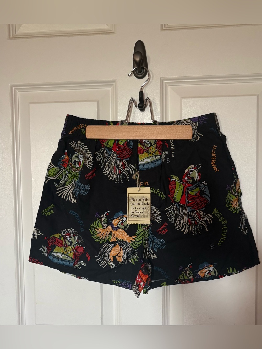 NWT Jimmy Buffet’s Margaritaville Boxers